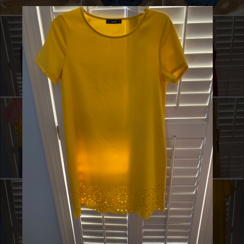Shift Dress